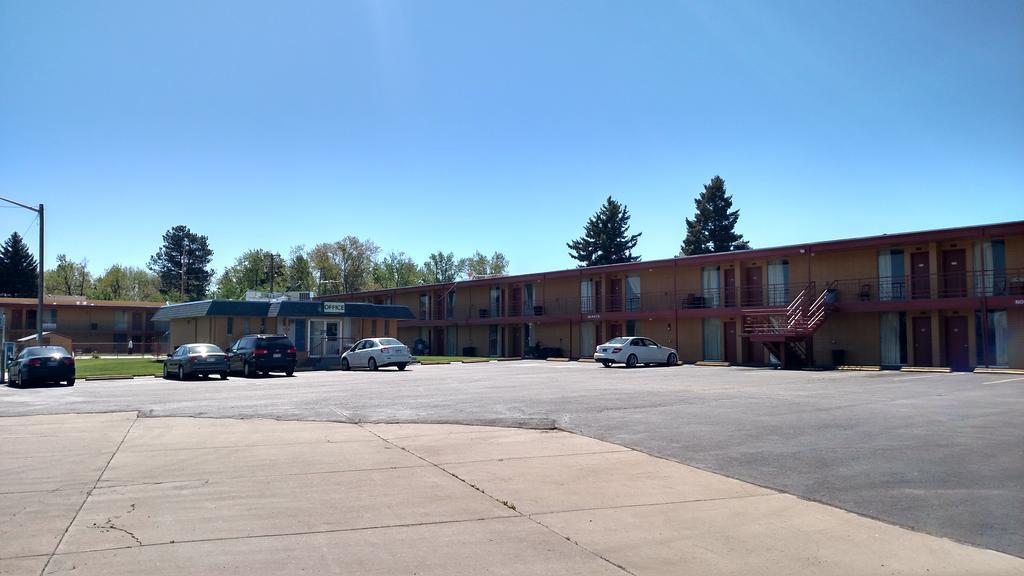 Essex House Motel Littleton Exterior foto