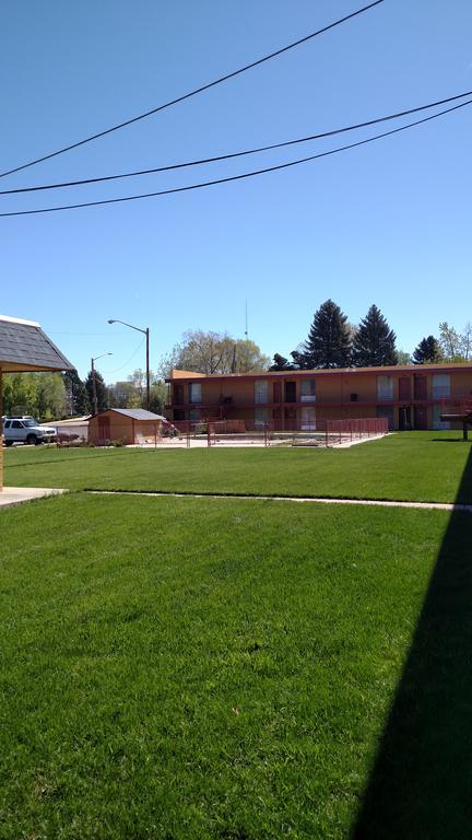 Essex House Motel Littleton Exterior foto