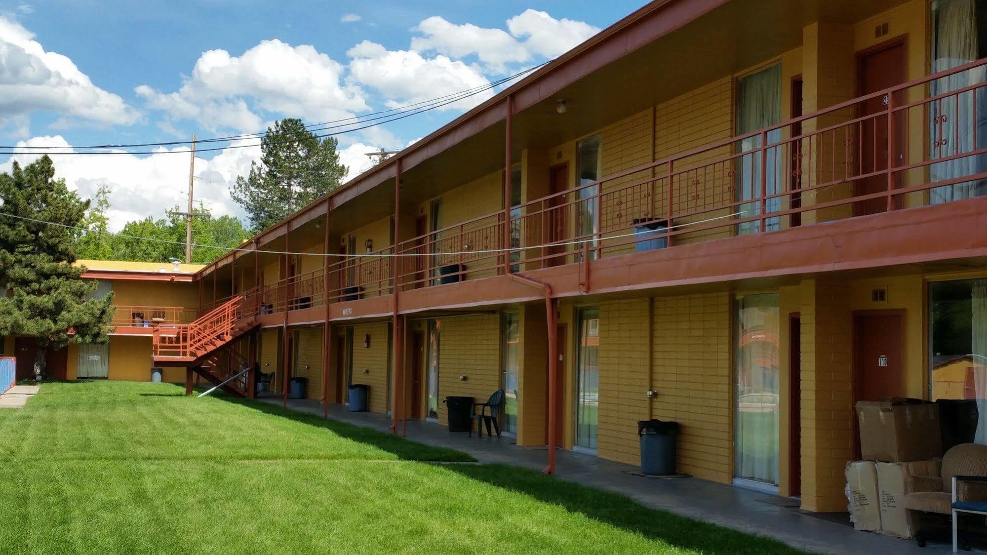 Essex House Motel Littleton Exterior foto
